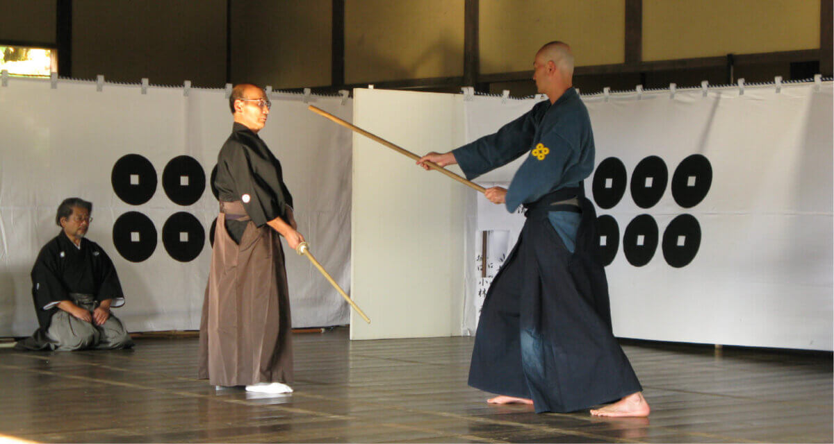 Traditional Martial Arts Activities
