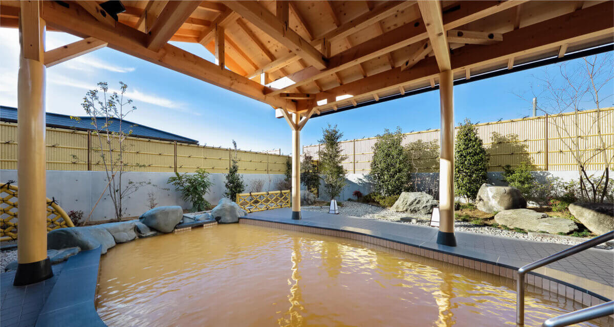 Matsushiro hot spring